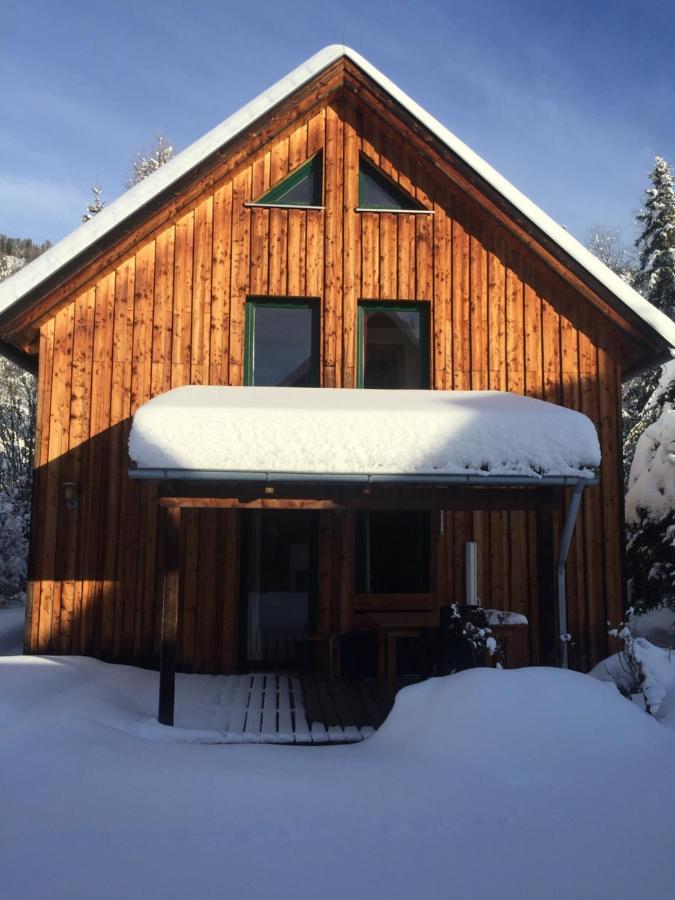 Alpenferienhaus Sophia Санкт-Лоренцен-об-Мурау Экстерьер фото